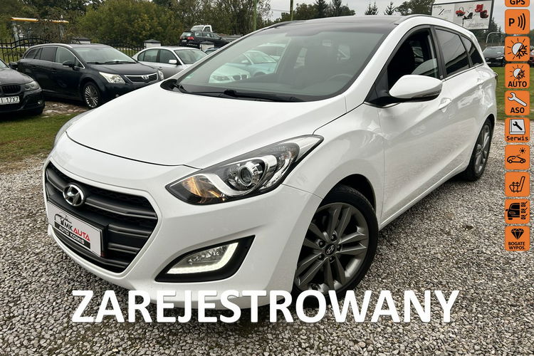 Hyundai i30 Super stan Full opcja zdjęcie 1