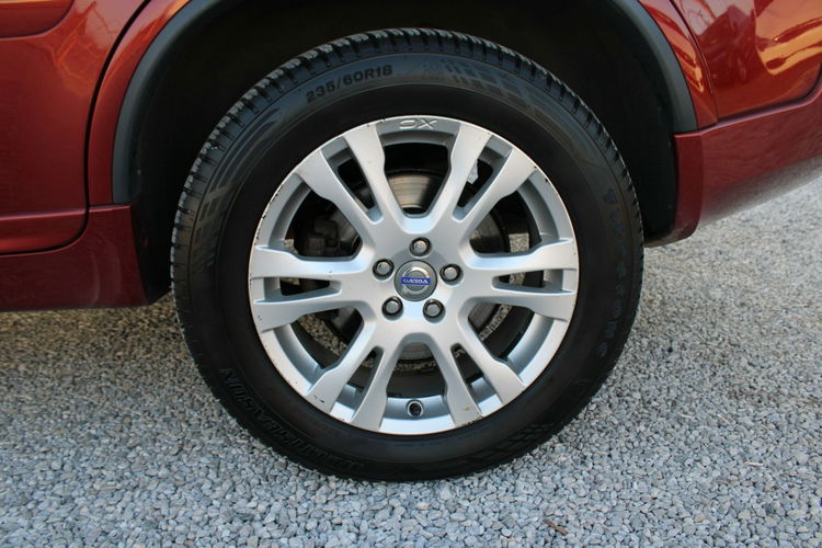 Volvo XC 90 Krajowy automat 7-osobowy hak D5 zdjęcie 11