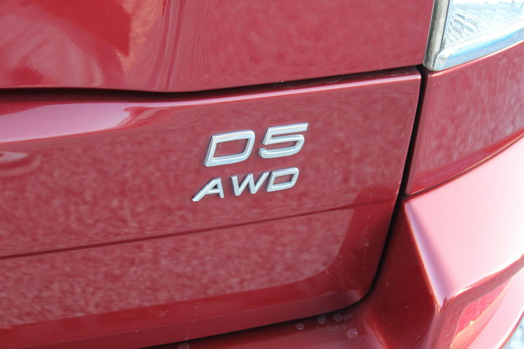 Volvo XC 90 Krajowy automat 7-osobowy hak D5 zdjęcie 12