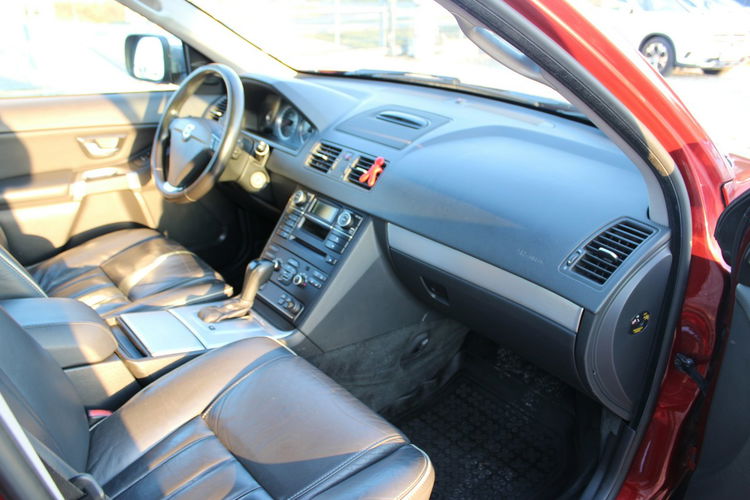 Volvo XC 90 Krajowy automat 7-osobowy hak D5 zdjęcie 14