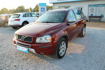 Volvo XC 90 Krajowy automat 7-osobowy hak D5