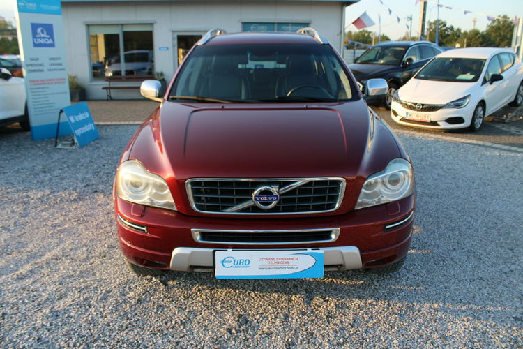 Volvo XC 90 Krajowy automat 7-osobowy hak D5 zdjęcie 2