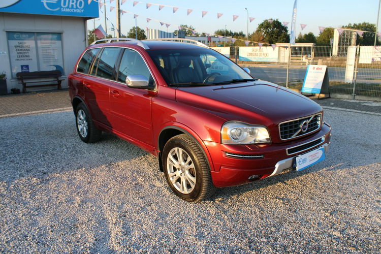 Volvo XC 90 Krajowy automat 7-osobowy hak D5 zdjęcie 3