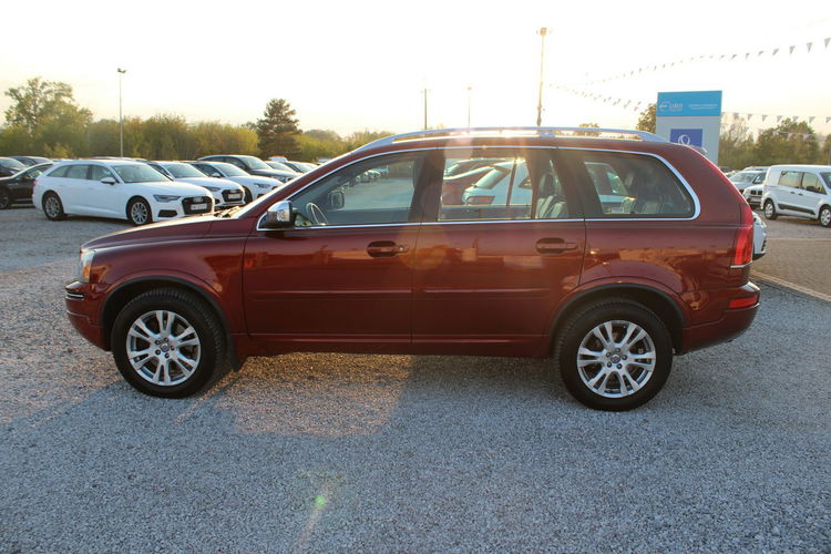 Volvo XC 90 Krajowy automat 7-osobowy hak D5 zdjęcie 8