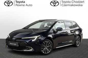 Toyota Corolla 2.0 Hybrid 196KM STYLE, salon Polska, gwarancja, FV23%