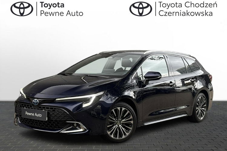 Toyota Corolla 2.0 Hybrid 196KM STYLE, salon Polska, gwarancja, FV23% zdjęcie 1
