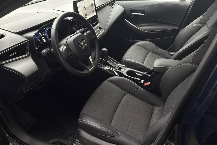 Toyota Corolla 2.0 Hybrid 196KM STYLE, salon Polska, gwarancja, FV23% zdjęcie 10