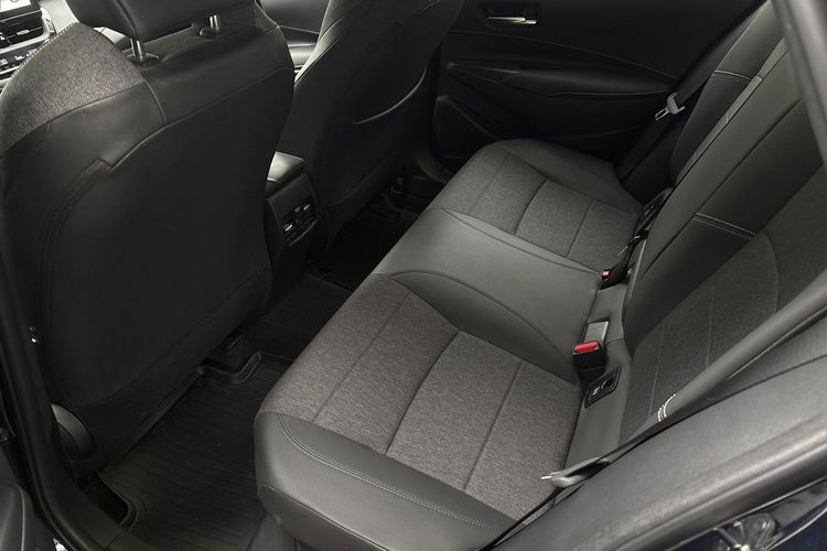 Toyota Corolla 2.0 Hybrid 196KM STYLE, salon Polska, gwarancja, FV23% zdjęcie 11