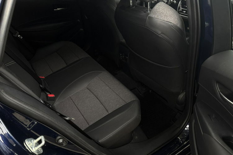 Toyota Corolla 2.0 Hybrid 196KM STYLE, salon Polska, gwarancja, FV23% zdjęcie 13