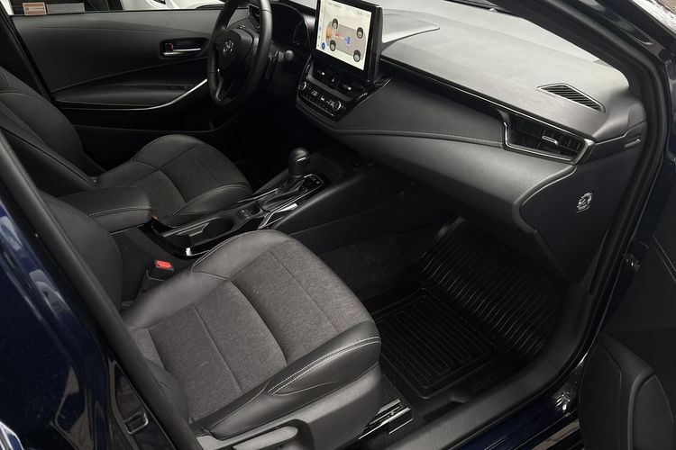 Toyota Corolla 2.0 Hybrid 196KM STYLE, salon Polska, gwarancja, FV23% zdjęcie 14