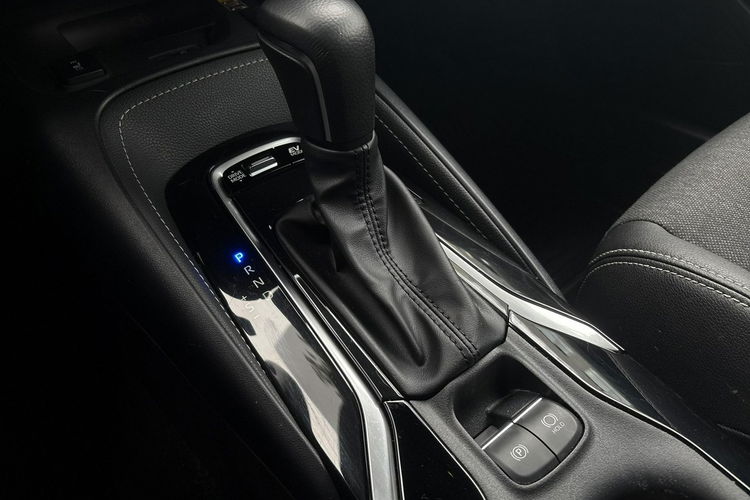 Toyota Corolla 2.0 Hybrid 196KM STYLE, salon Polska, gwarancja, FV23% zdjęcie 17