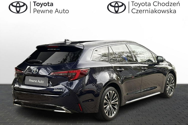 Toyota Corolla 2.0 Hybrid 196KM STYLE, salon Polska, gwarancja, FV23% zdjęcie 2