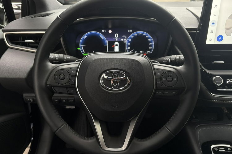 Toyota Corolla 2.0 Hybrid 196KM STYLE, salon Polska, gwarancja, FV23% zdjęcie 22