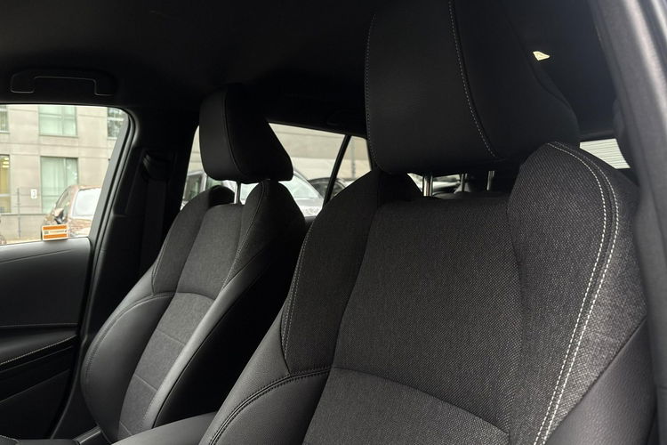 Toyota Corolla 2.0 Hybrid 196KM STYLE, salon Polska, gwarancja, FV23% zdjęcie 31