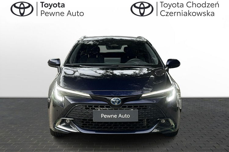 Toyota Corolla 2.0 Hybrid 196KM STYLE, salon Polska, gwarancja, FV23% zdjęcie 7