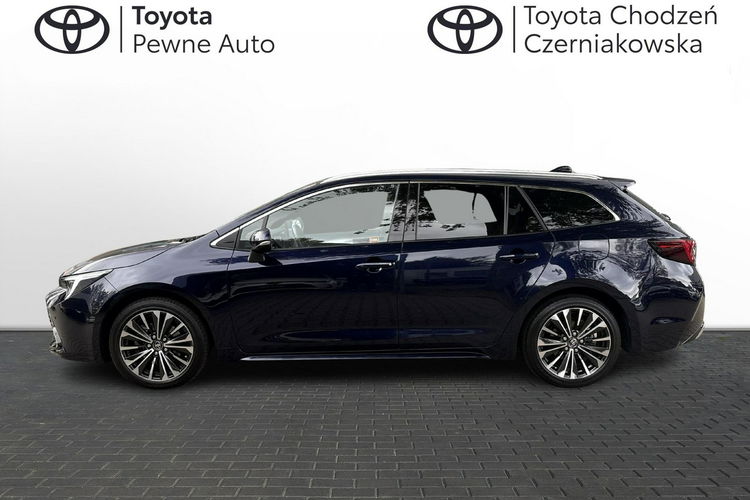 Toyota Corolla 2.0 Hybrid 196KM STYLE, salon Polska, gwarancja, FV23% zdjęcie 8