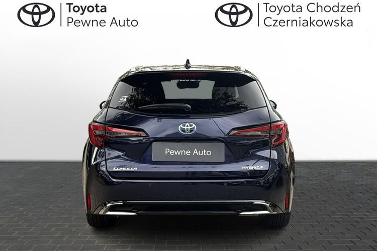 Toyota Corolla 2.0 Hybrid 196KM STYLE, salon Polska, gwarancja, FV23% zdjęcie 9