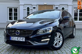 Volvo V60 Summum Aktywny Tempomat Xenon Gwarancja