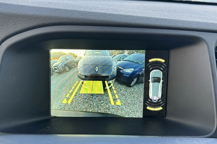 Volvo V60 Summum Aktywny Tempomat Xenon Gwarancja zdjęcie 27