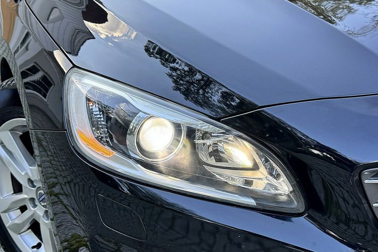 Volvo V60 Summum Aktywny Tempomat Xenon Gwarancja zdjęcie 29
