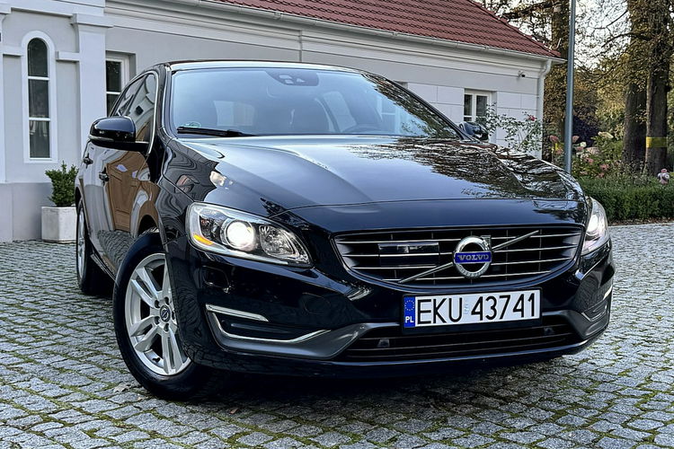 Volvo V60 Summum Aktywny Tempomat Xenon Gwarancja zdjęcie 30