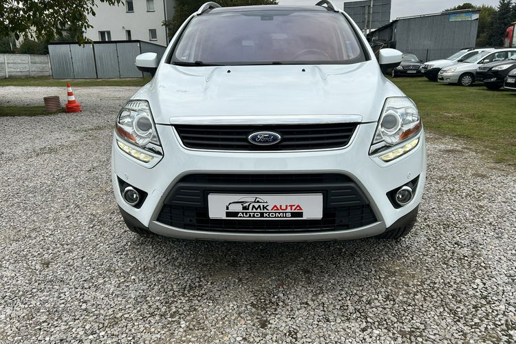 Ford Kuga Super stan, zarejestrowany w Polsce zdjęcie 2
