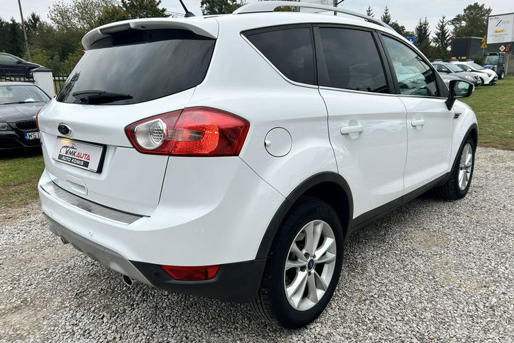 Ford Kuga Super stan, zarejestrowany w Polsce zdjęcie 5