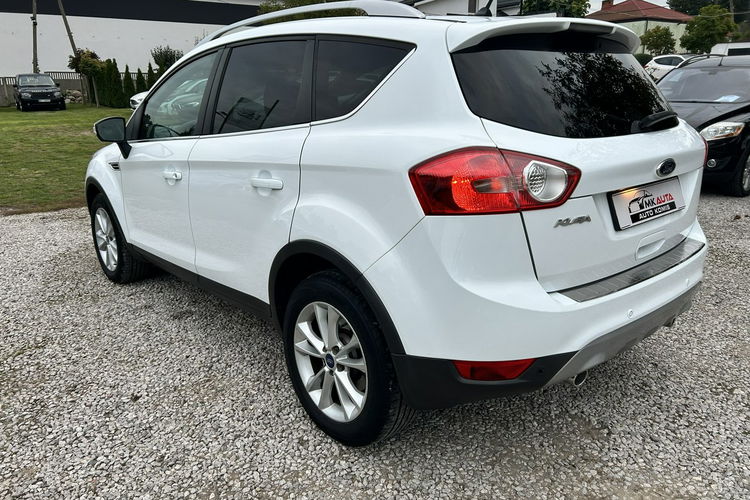Ford Kuga Super stan, zarejestrowany w Polsce zdjęcie 7