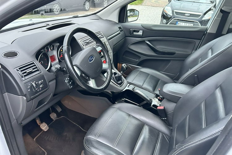 Ford Kuga Super stan, zarejestrowany w Polsce zdjęcie 9