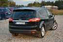 Ford S-Max 2.0Duratec(145KM) Lift Titanium Bi-xenon Skóry Convers Alu 18 zdjęcie 15
