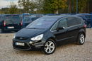 Ford S-Max 2.0Duratec(145KM) Lift Titanium Bi-xenon Skóry Convers Alu 18 zdjęcie 2