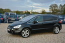 Ford S-Max 2.0Duratec(145KM) Lift Titanium Bi-xenon Skóry Convers Alu 18 zdjęcie 3