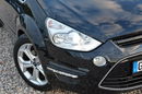 Ford S-Max 2.0Duratec(145KM) Lift Titanium Bi-xenon Skóry Convers Alu 18 zdjęcie 8