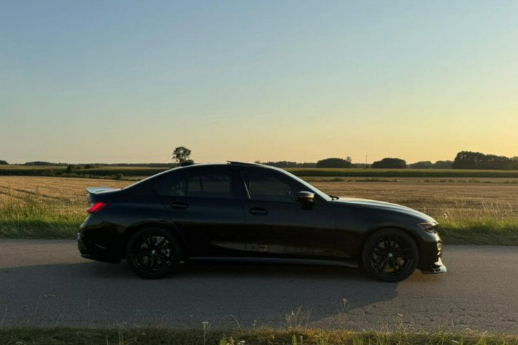 330 BMW 330 I , G 20 , 250 KM , M pakiet , M performance zdjęcie 11