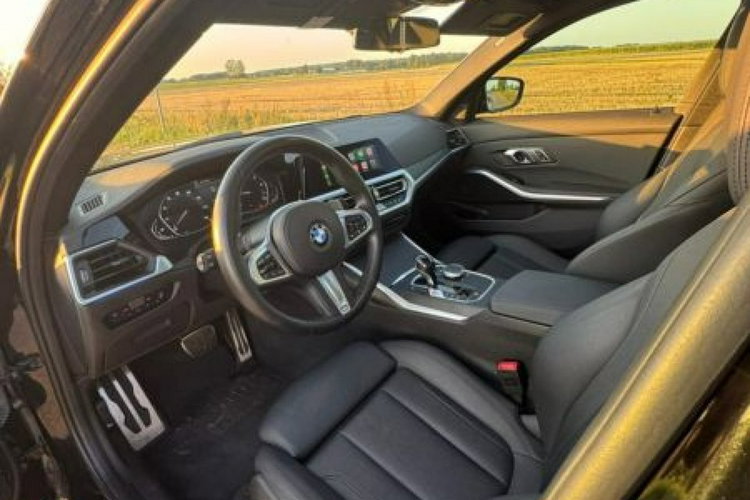 330 BMW 330 I , G 20 , 250 KM , M pakiet , M performance zdjęcie 17