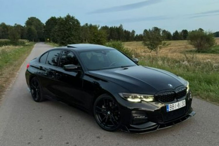 330 BMW 330 I , G 20 , 250 KM , M pakiet , M performance zdjęcie 2