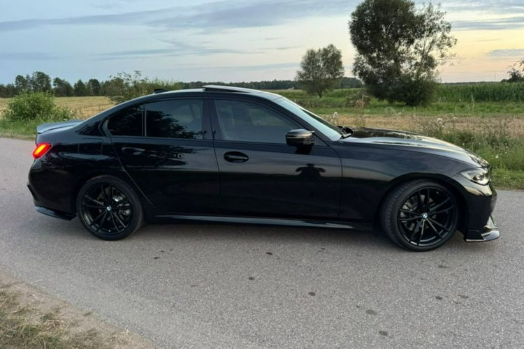 330 BMW 330 I , G 20 , 250 KM , M pakiet , M performance zdjęcie 7