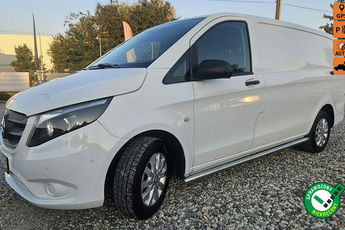 Mercedes Vito 111 cdi Pack klim + navi