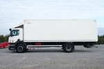 Scania P310 Kontener Sprowadzony Automat Kontener Zamykany Winda Klapa, Poduszki, Automat, Sprowadzony, DMC 18t zdjęcie 12