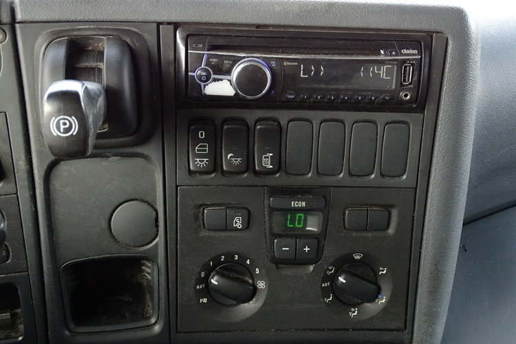 Scania P310 Kontener Sprowadzony Automat Kontener Zamykany Winda Klapa, Poduszki, Automat, Sprowadzony, DMC 18t zdjęcie 22