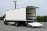 Scania P310 Kontener Sprowadzony Automat Kontener Zamykany Winda Klapa, Poduszki, Automat, Sprowadzony, DMC 18t zdjęcie 4