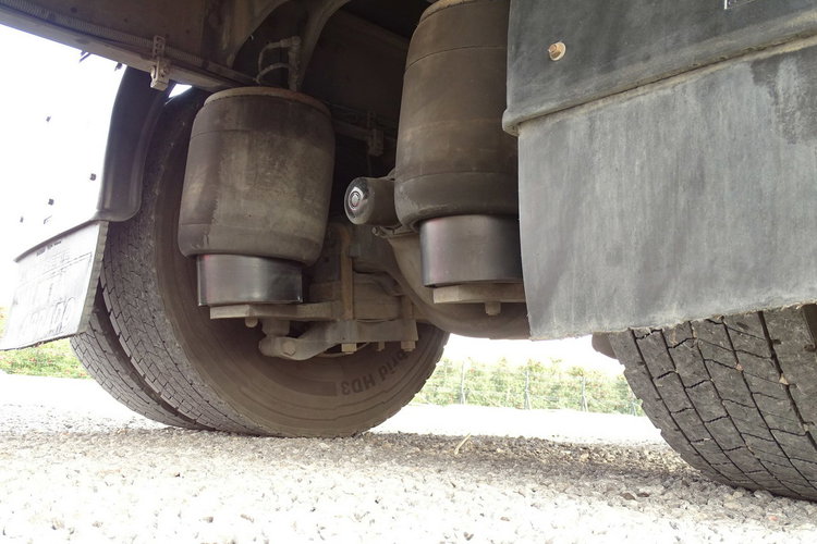 Scania P310 Kontener Sprowadzony Automat Kontener Zamykany Winda Klapa, Poduszki, Automat, Sprowadzony, DMC 18t zdjęcie 5