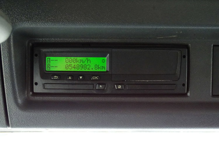 Scania P310 Kontener Sprowadzony Automat Kontener Zamykany Winda Klapa, Poduszki, Automat, Sprowadzony, DMC 18t zdjęcie 7