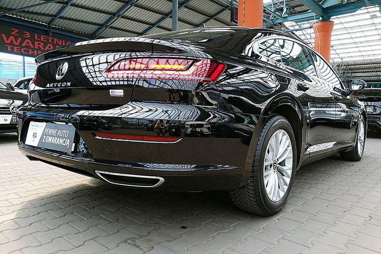 Volkswagen Arteon TYLKO 31 TYŚ KM Automat+ACC+Led GWARANCJA 1wł Kraj Bezwypad F23% 4x2 zdjęcie 8