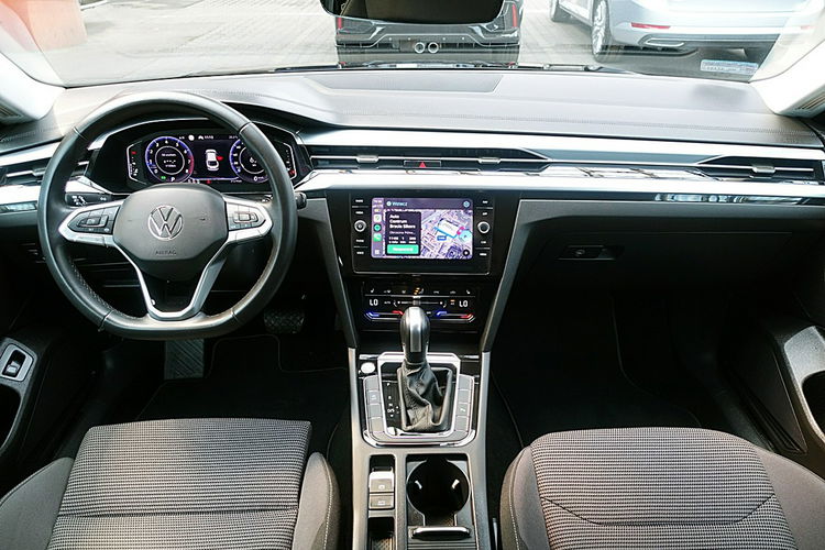 Volkswagen Arteon TYLKO 31 TYŚ KM Automat+ACC+Led GWARANCJA 1wł Kraj Bezwypad F23% 4x2 zdjęcie 12