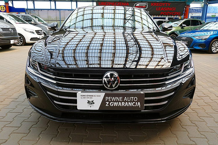 Volkswagen Arteon TYLKO 31 TYŚ KM Automat+ACC+Led GWARANCJA 1wł Kraj Bezwypad F23% 4x2 zdjęcie 1