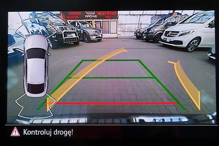Volkswagen Arteon TYLKO 31 TYŚ KM Automat+ACC+Led GWARANCJA 1wł Kraj Bezwypad F23% 4x2 zdjęcie 31