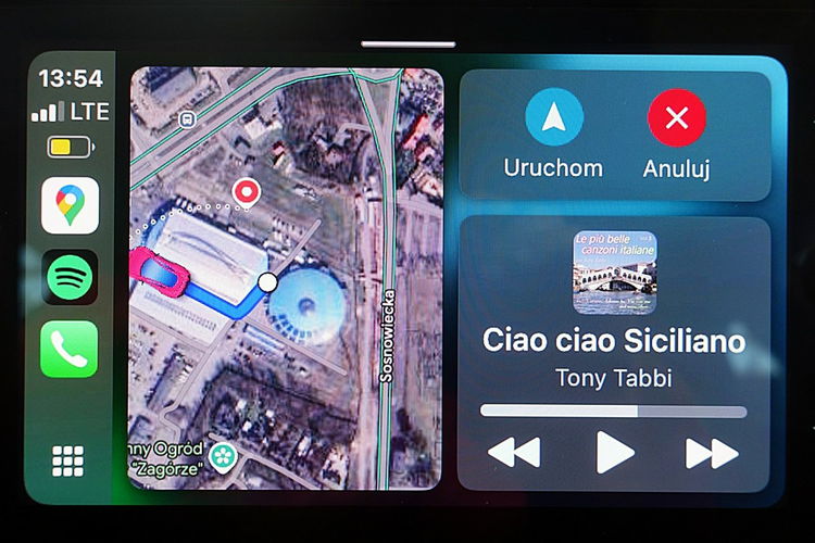 Volkswagen Arteon TYLKO 31 TYŚ KM Automat+ACC+Led GWARANCJA 1wł Kraj Bezwypad F23% 4x2 zdjęcie 32