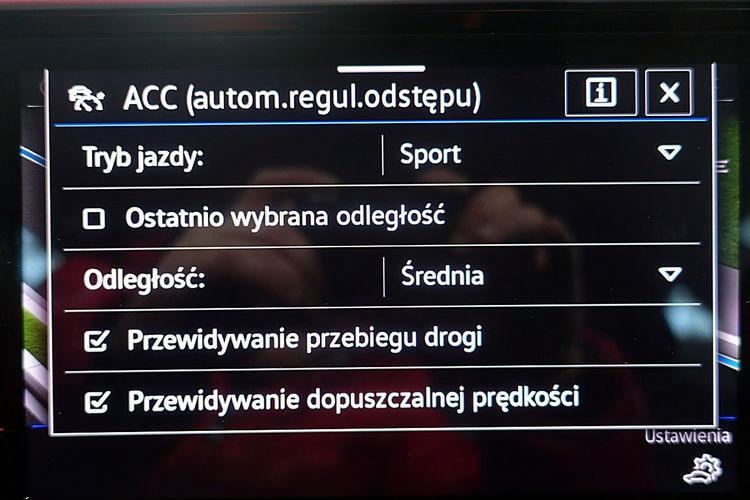 Volkswagen Arteon TYLKO 31 TYŚ KM Automat+ACC+Led GWARANCJA 1wł Kraj Bezwypad F23% 4x2 zdjęcie 35