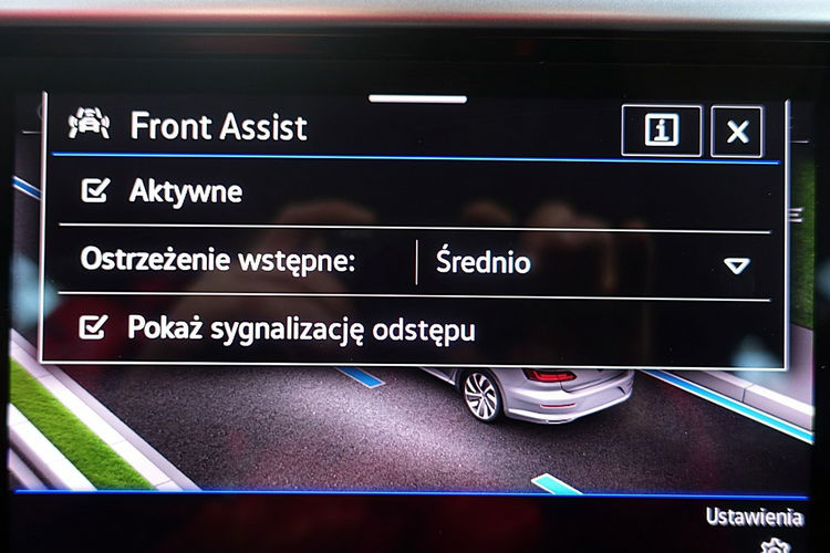 Volkswagen Arteon TYLKO 31 TYŚ KM Automat+ACC+Led GWARANCJA 1wł Kraj Bezwypad F23% 4x2 zdjęcie 36